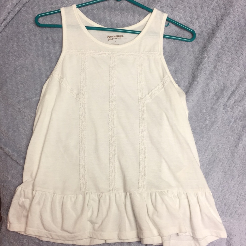 Off white shirt